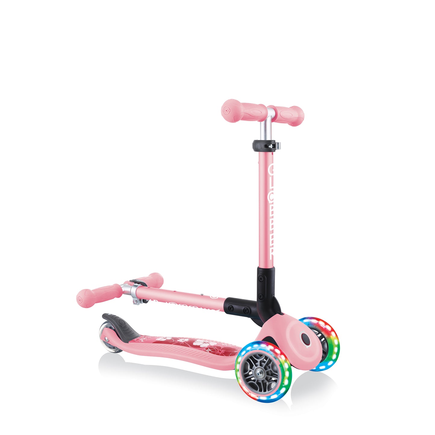 Globber Junior Foldable Fantasy Lights - KiDSiE