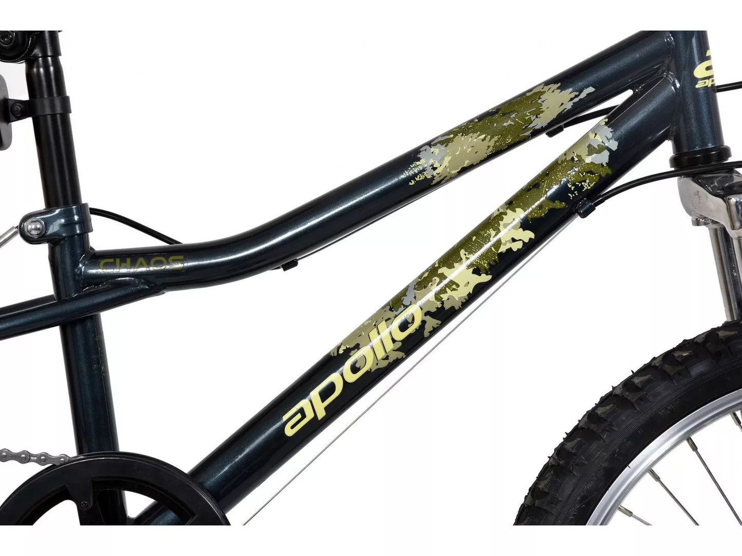 Apollo Chaos Junior Mountain Bike - 20" Wheel