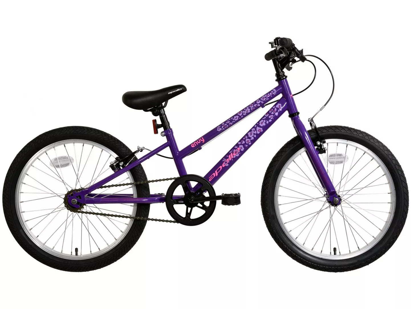 Apollo Envy Junior Hybrid Bike - 20" Wheel