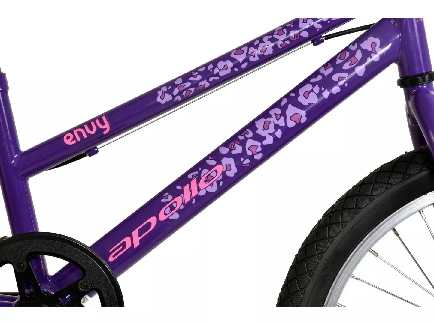 Apollo Envy Junior Hybrid Bike - 20" Wheel