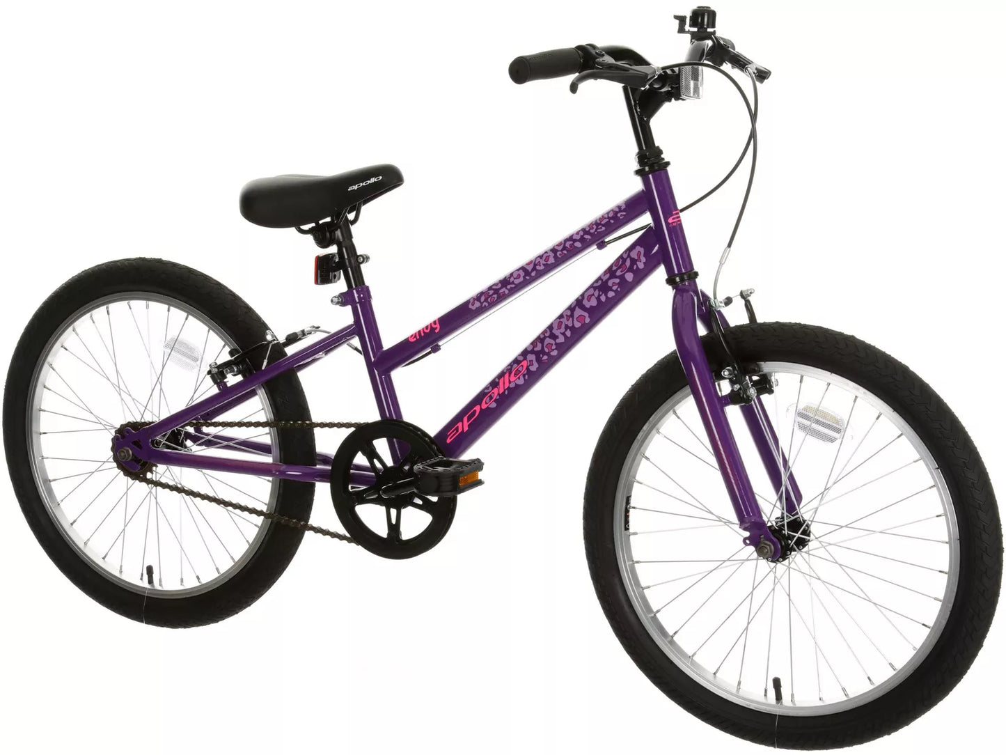 Apollo Envy Junior Hybrid Bike - 20" Wheel