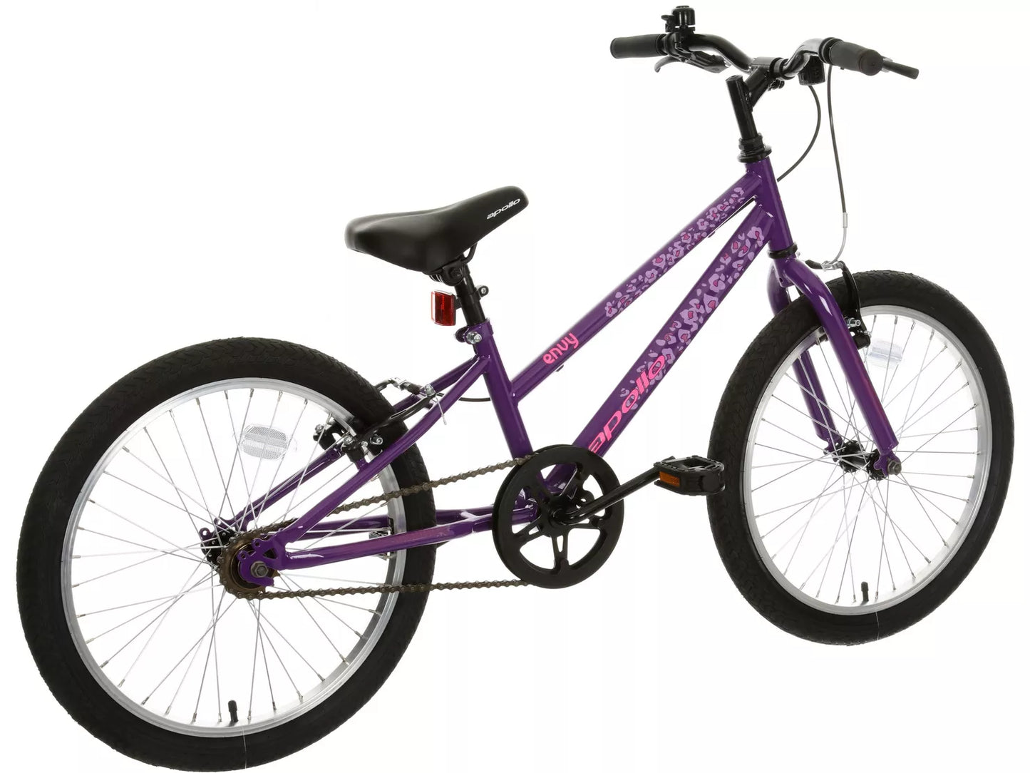 Apollo Envy Junior Hybrid Bike - 20" Wheel