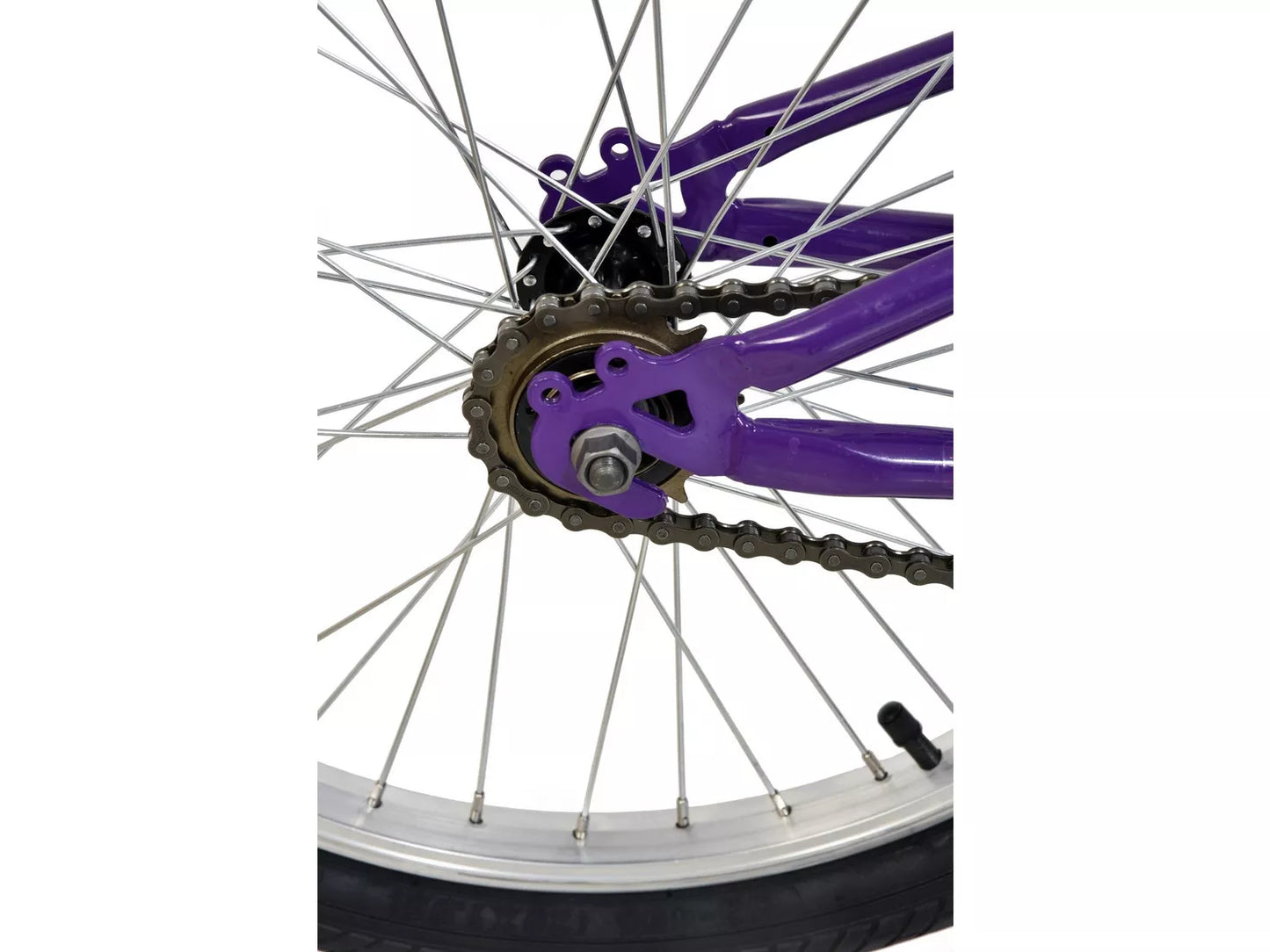 Apollo Envy Junior Hybrid Bike - 20" Wheel