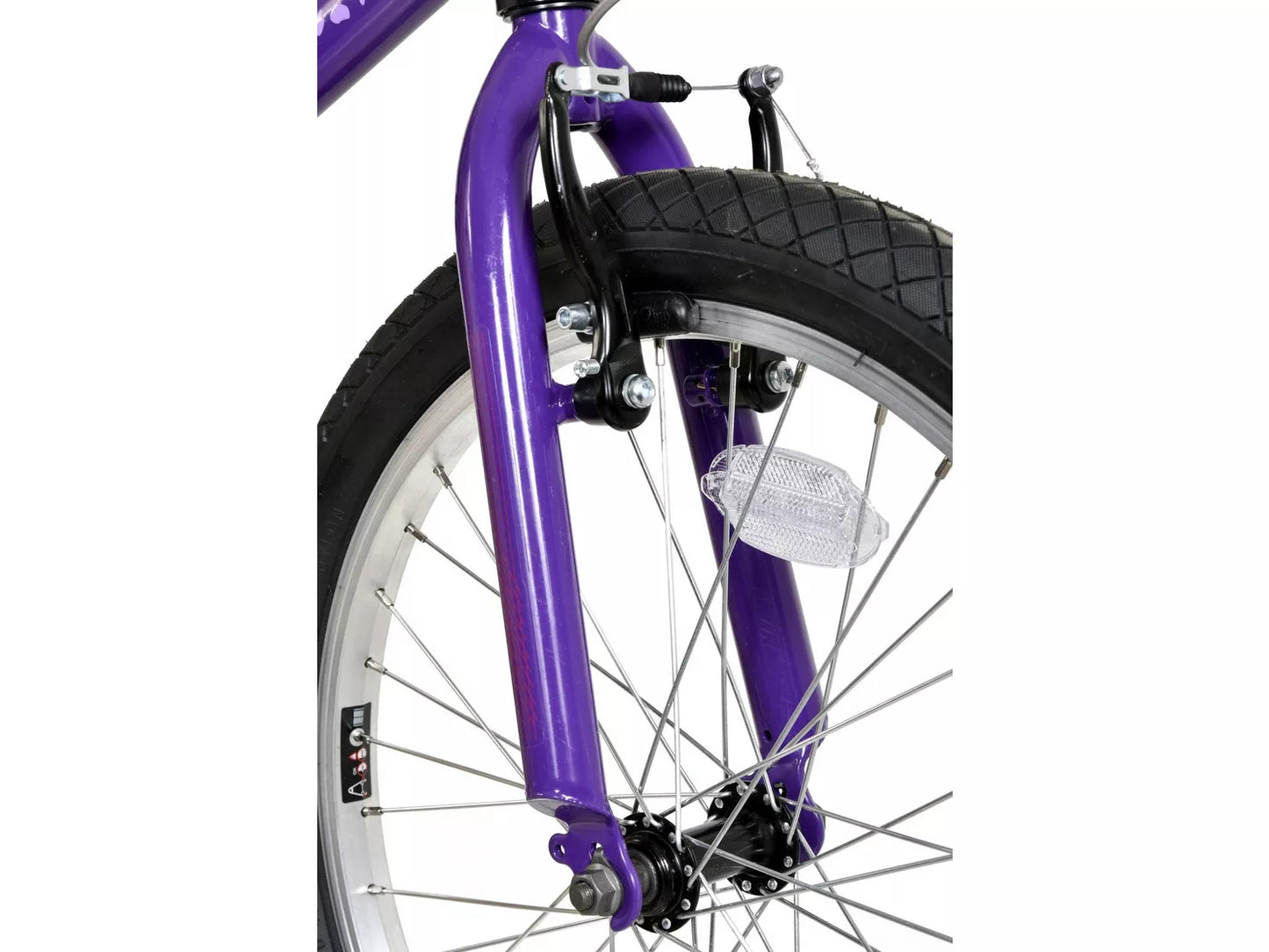 Apollo Envy Junior Hybrid Bike - 20" Wheel