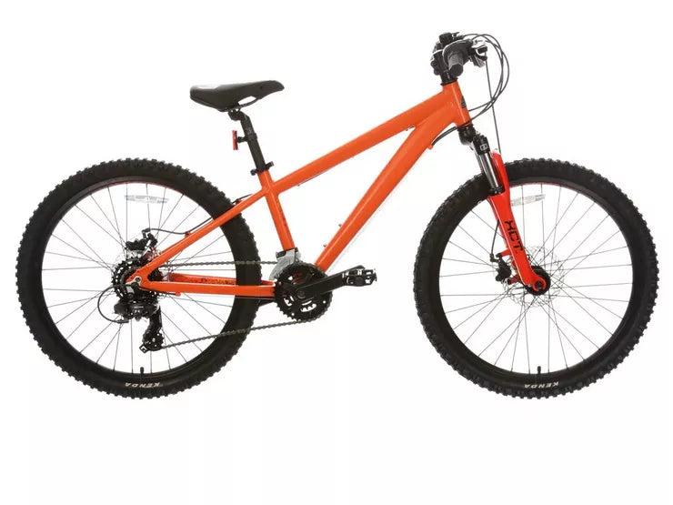 Carrera Blast Junior Mountain Bike - 24" Wheel
