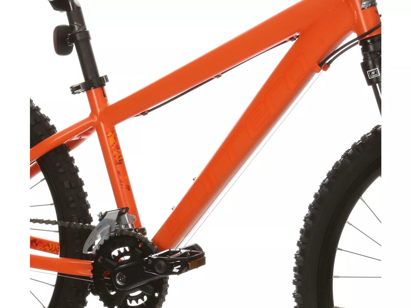 Carrera Blast Junior Mountain Bike - 24" Wheel