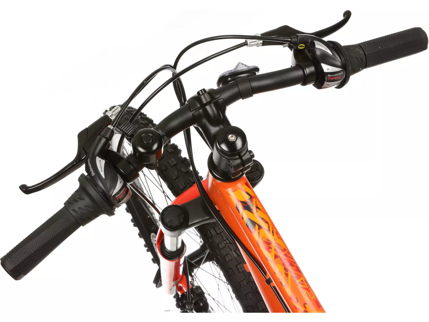 Carrera Blast Junior Mountain Bike - 24" Wheel