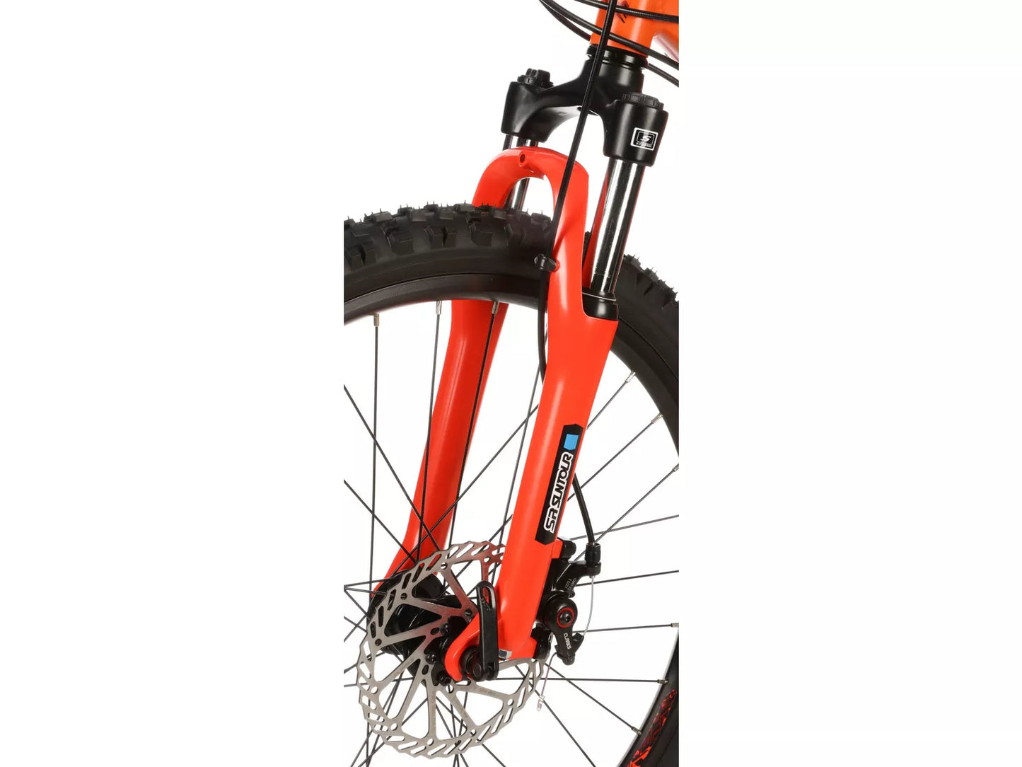Carrera Blast Junior Mountain Bike - 24" Wheel