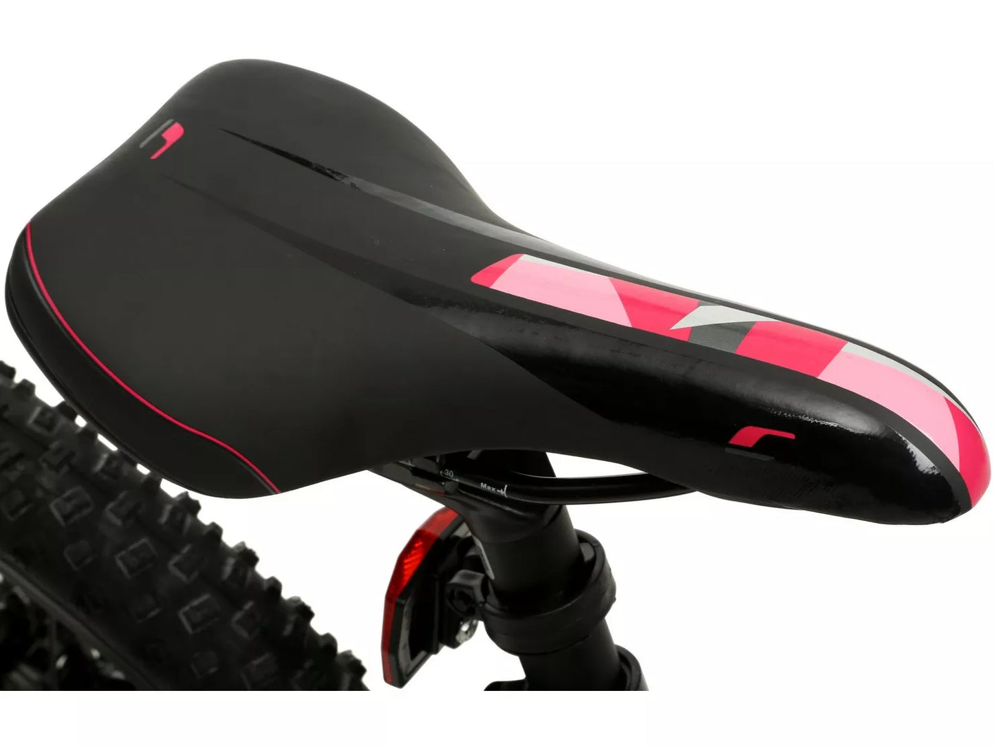 Carrera Luna - Pink/Black - 24" Wheel