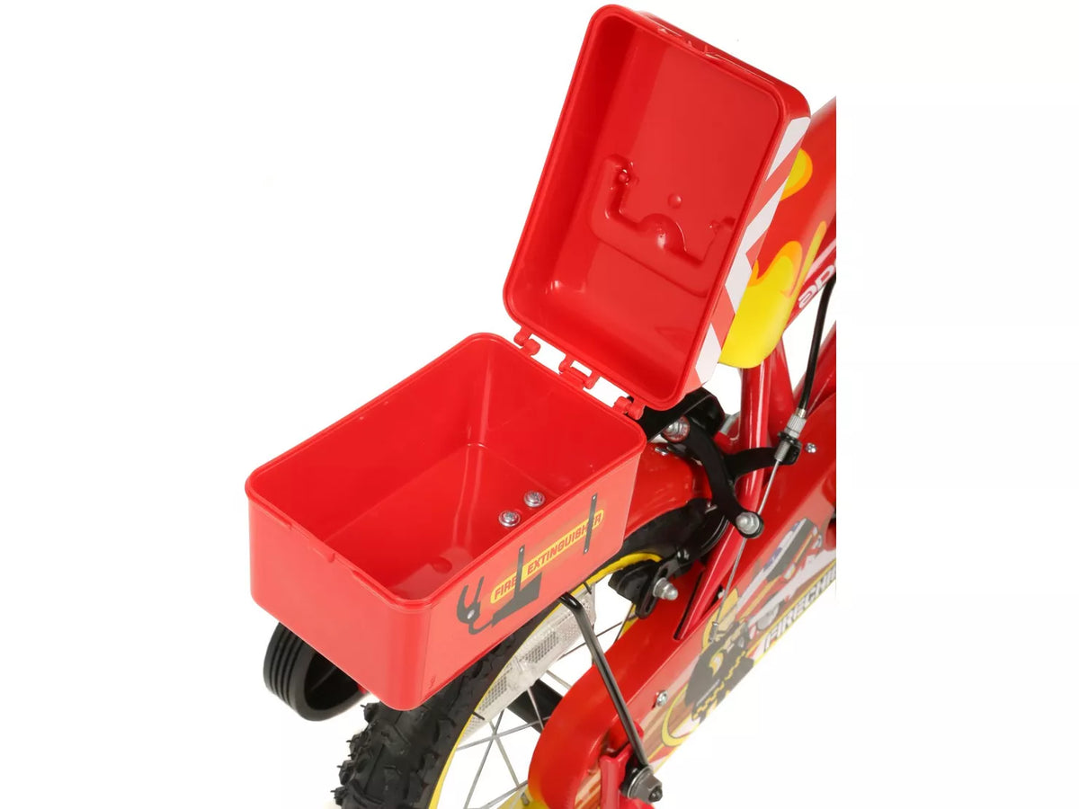 Apollo Firechief Kids Bike - 12" Wheel