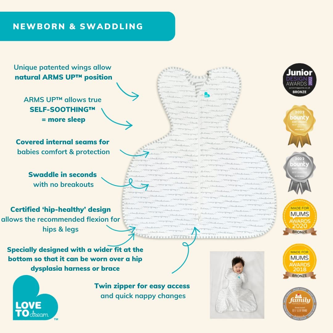 Swaddle UP Hip Harness Original