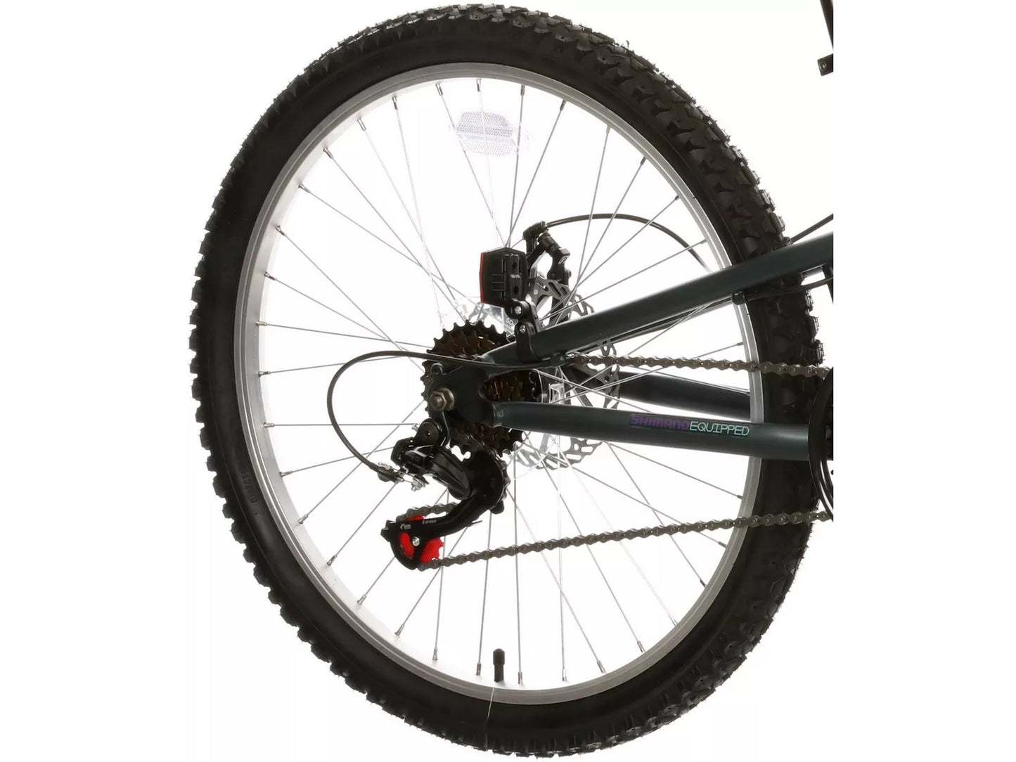 Apollo Tropic Junior Mountain Bike - 24" Wheel