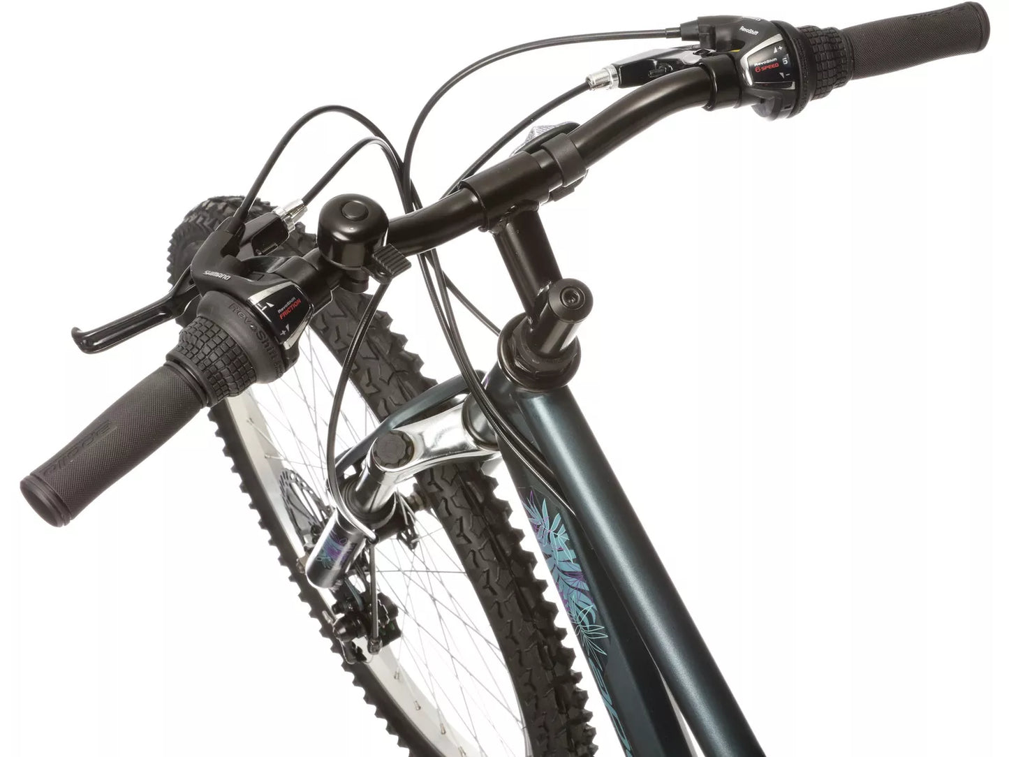 Apollo Tropic Junior Mountain Bike - 24" Wheel