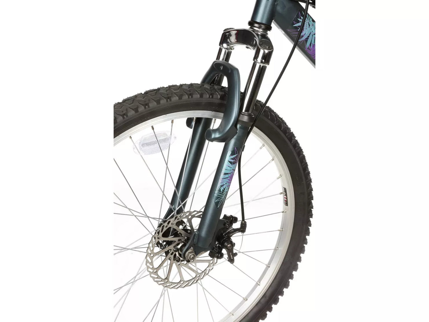 Apollo Tropic Junior Mountain Bike - 24" Wheel