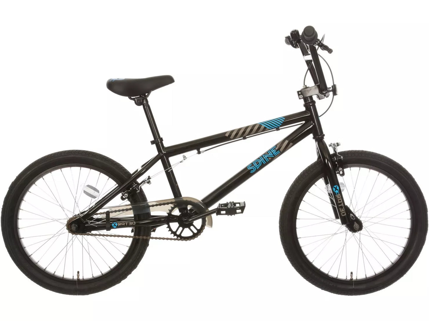 X-Rated Spine BMX Bike - 20" Wheel