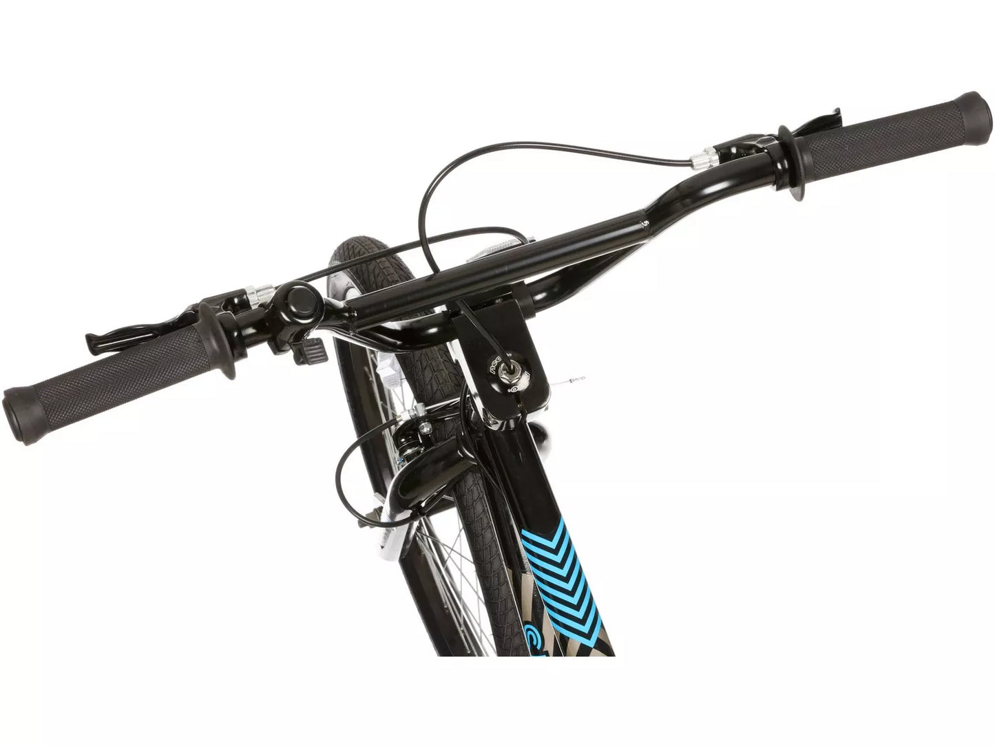 X-Rated Spine BMX Bike - 20" Wheel