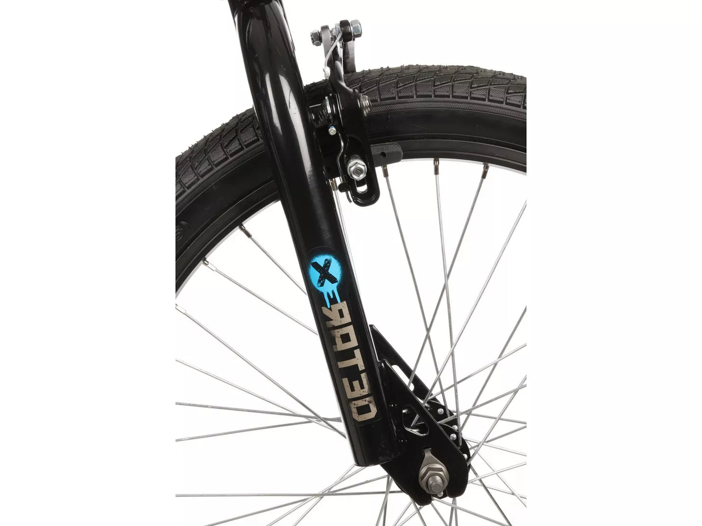 X-Rated Spine BMX Bike - 20" Wheel