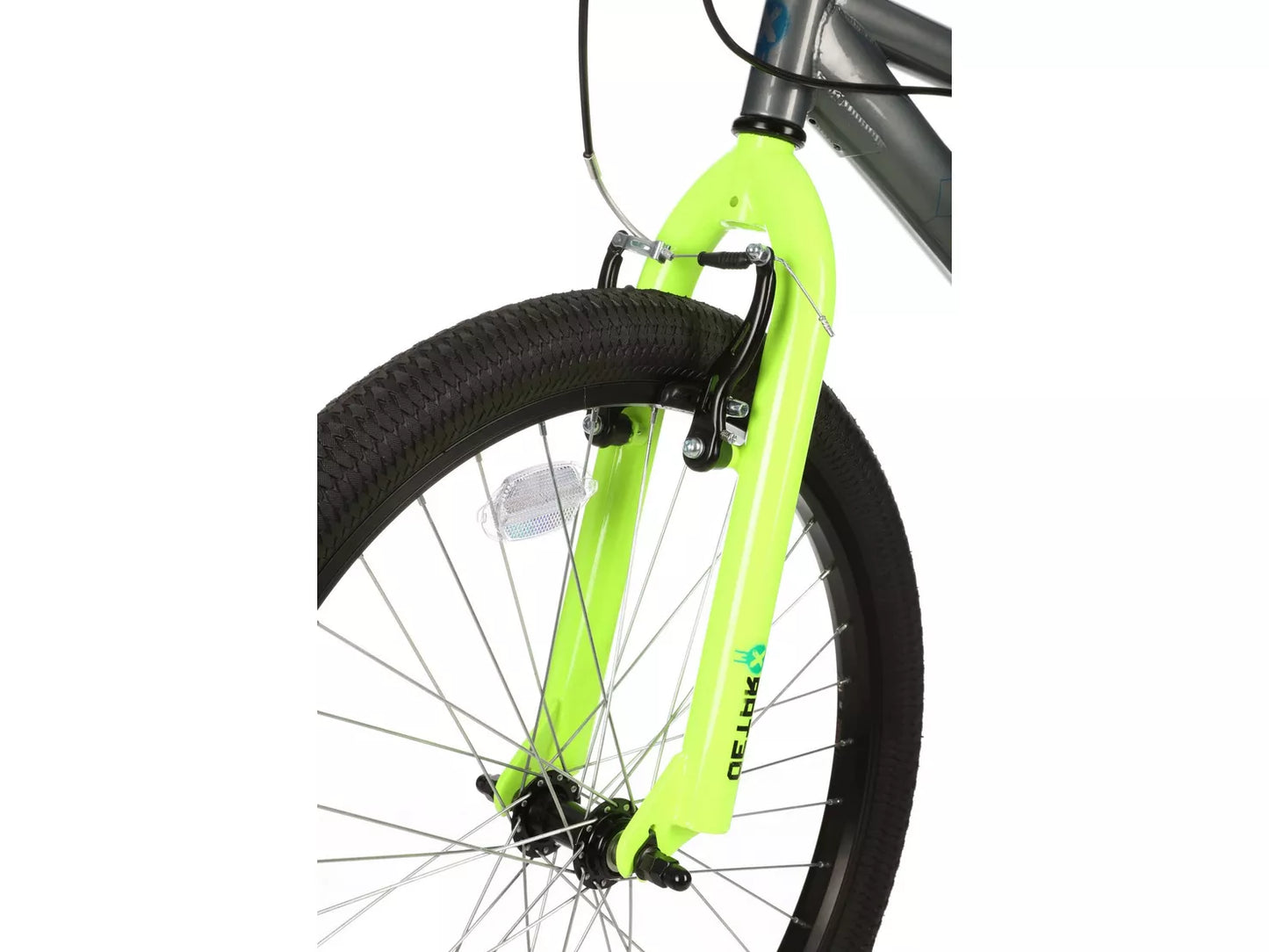 X-Rated Exile BMX Bike - 24" Wheel