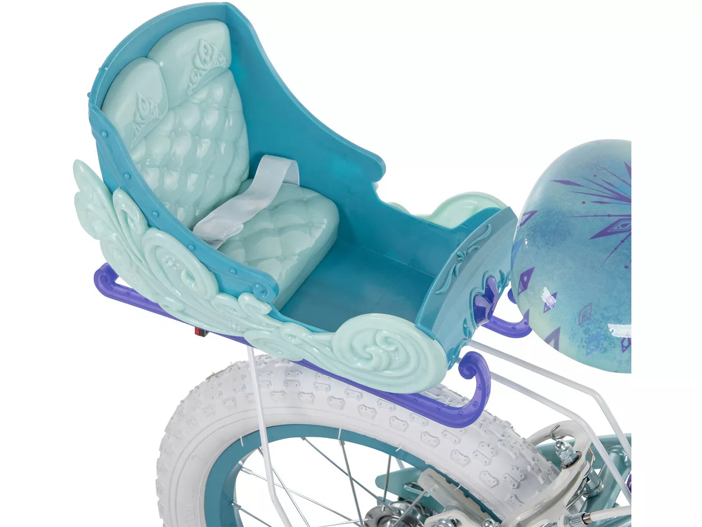 Huffy Frozen Kids Bike - 14" Wheel