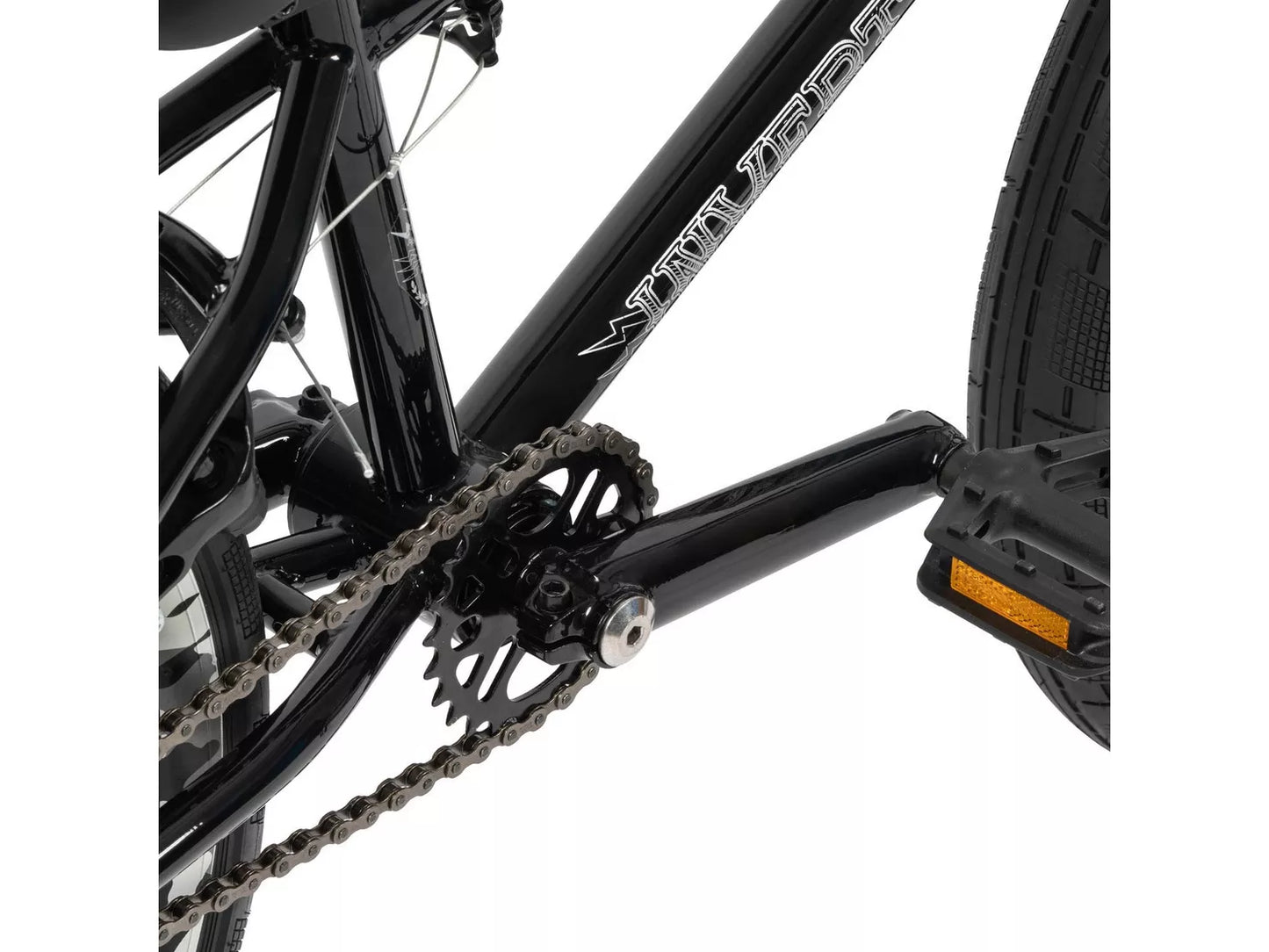 Invert Camo BMX Bike - 20" Wheel