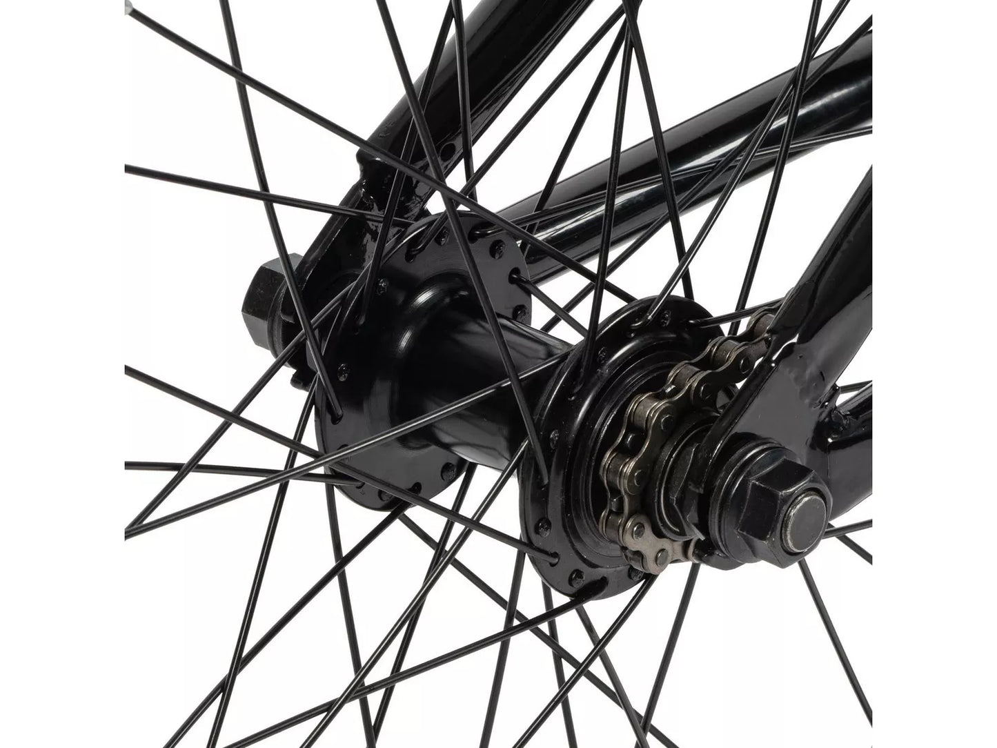 Invert Camo BMX Bike - 20" Wheel