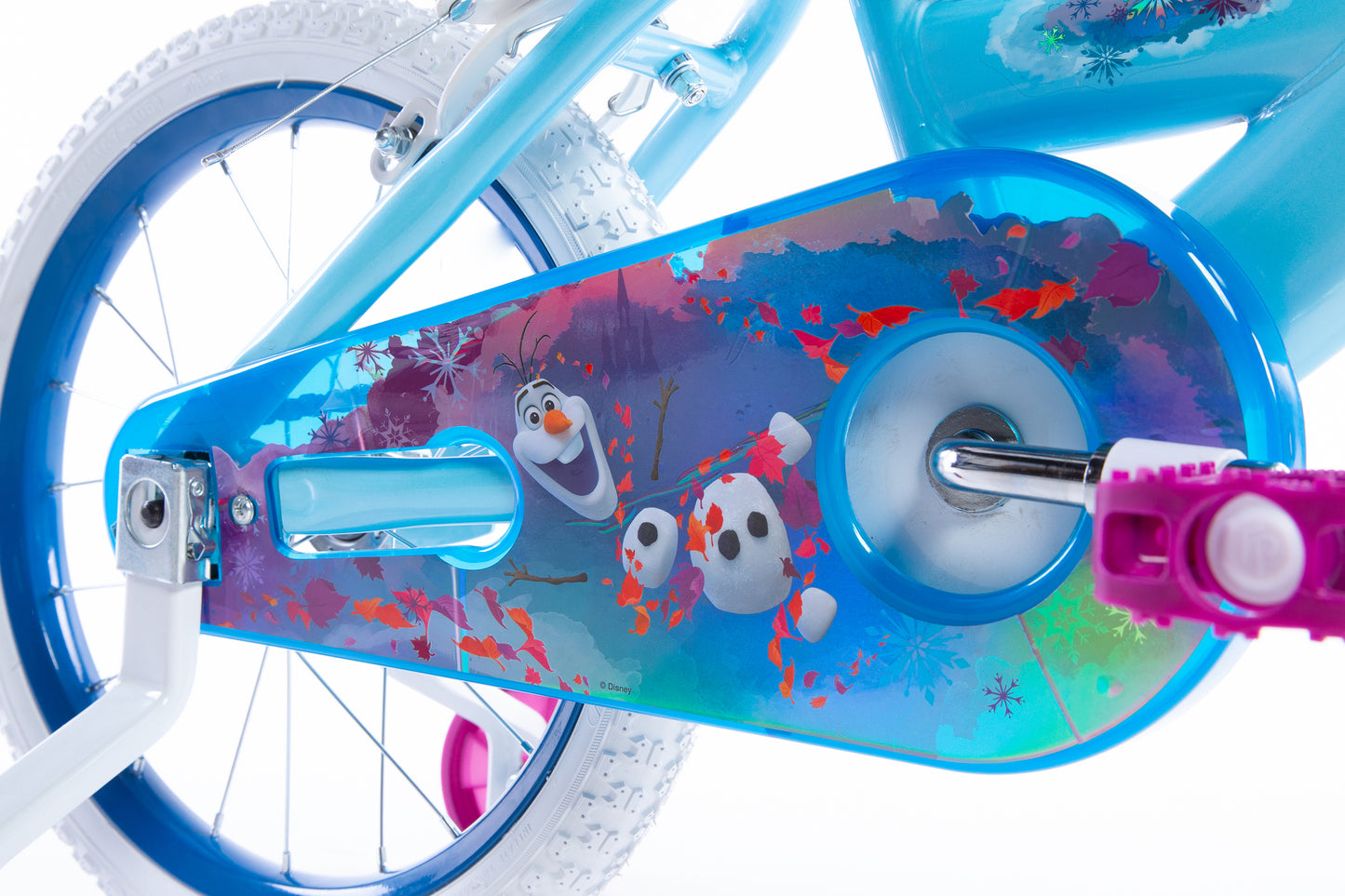 Huffy Frozen Bike - KiDSiE
