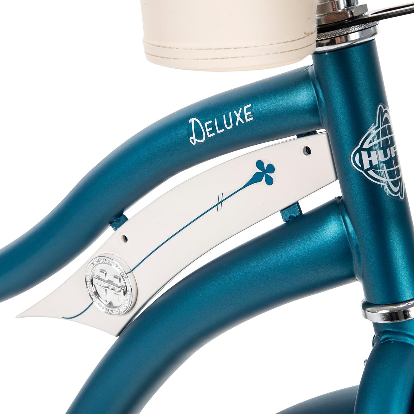 Deluxe Cruiser Bike 26 " Wheels