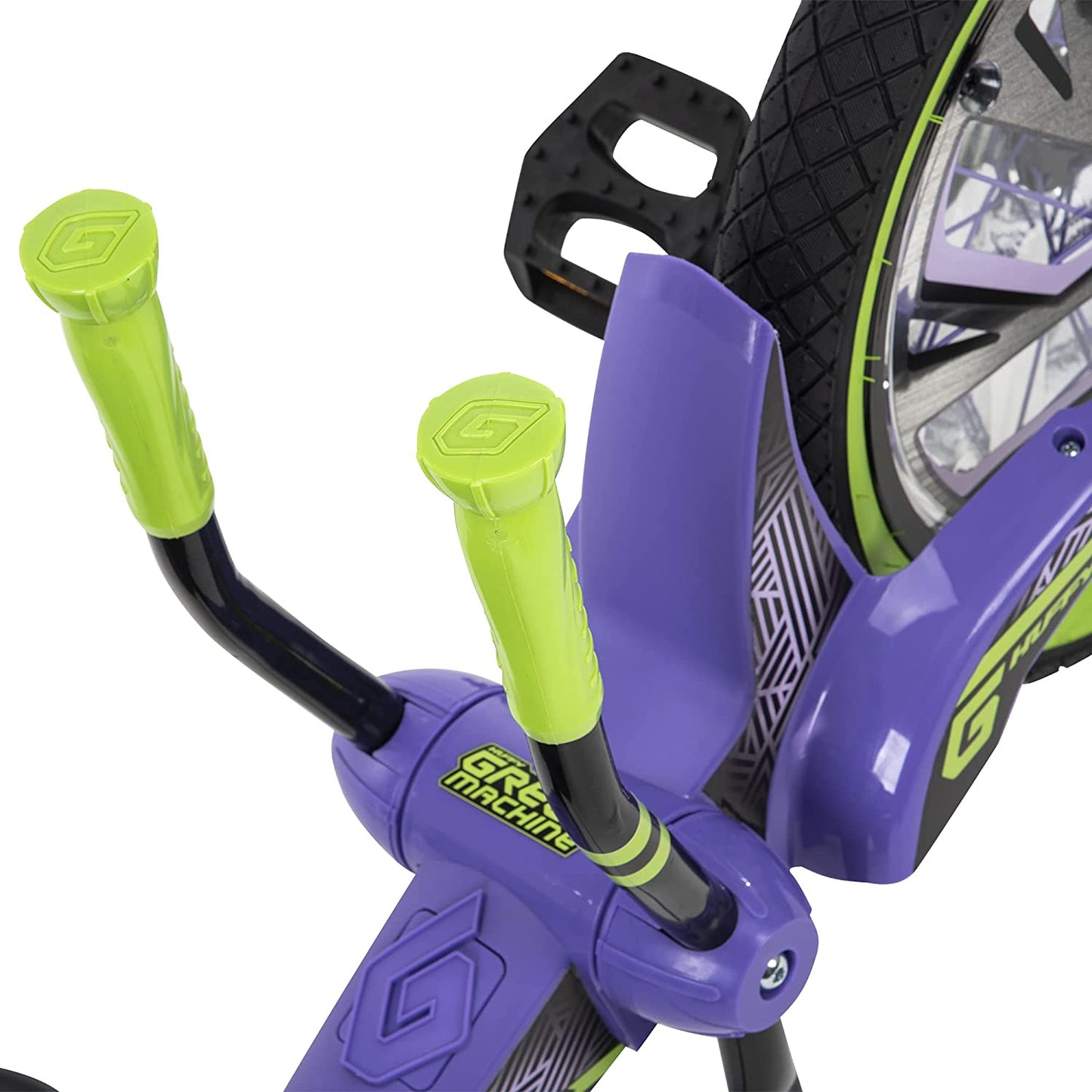 Huffy Green Machine Bike - KiDSiE