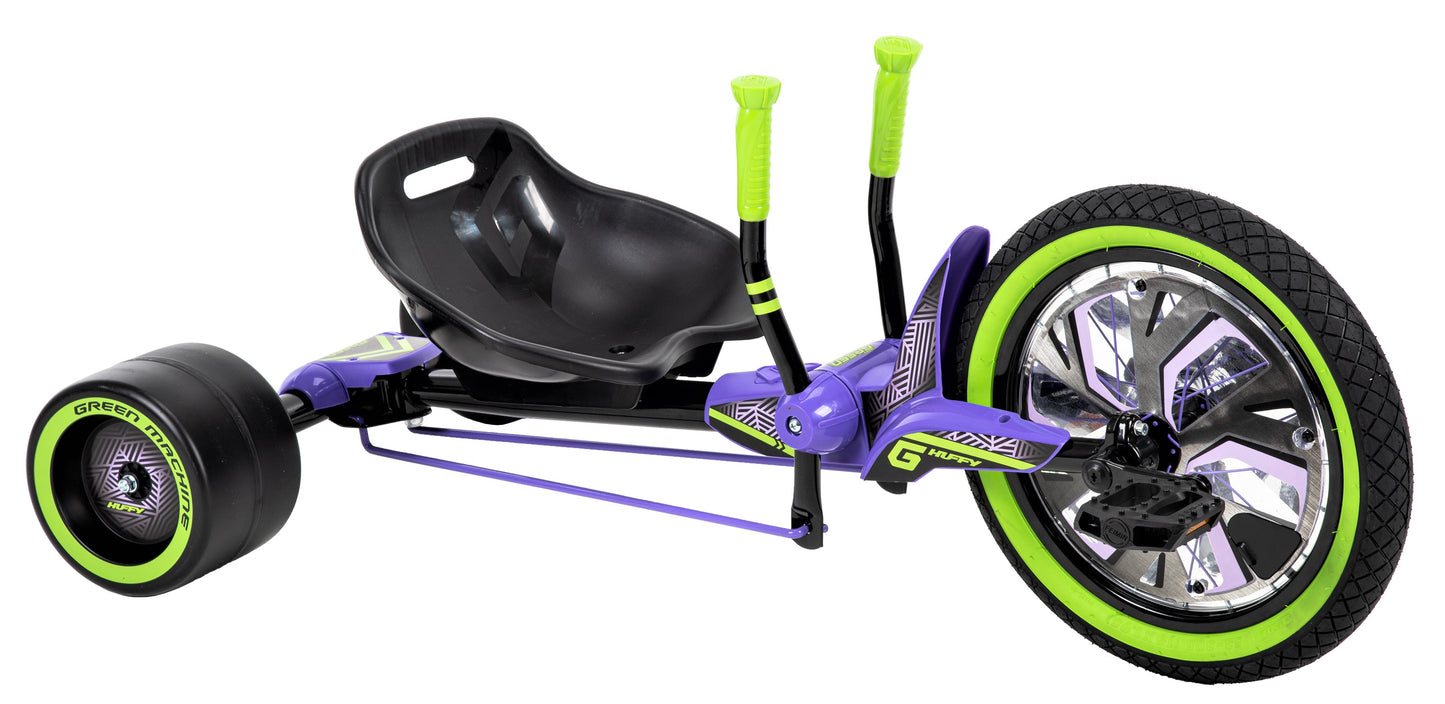 Huffy Green Machine Bike - KiDSiE