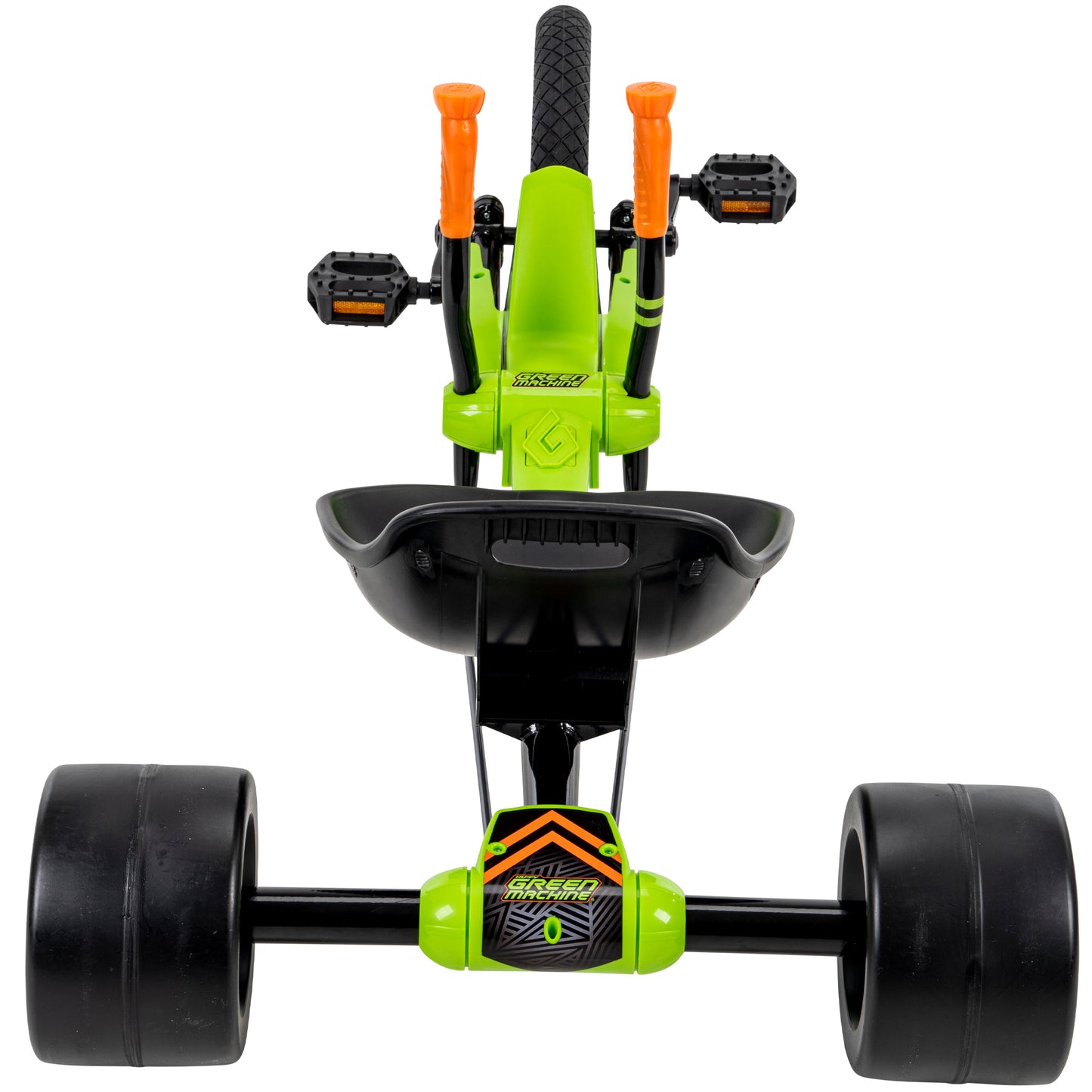 Huffy Green Machine Bike - KiDSiE