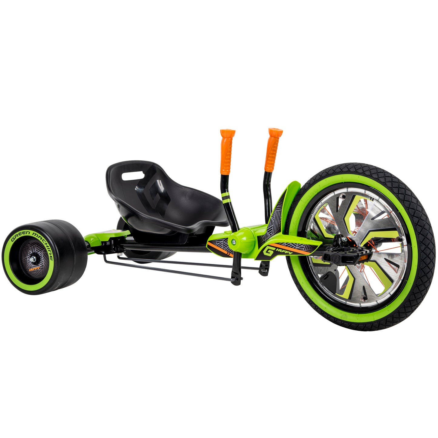 Huffy Green Machine Bike - KiDSiE