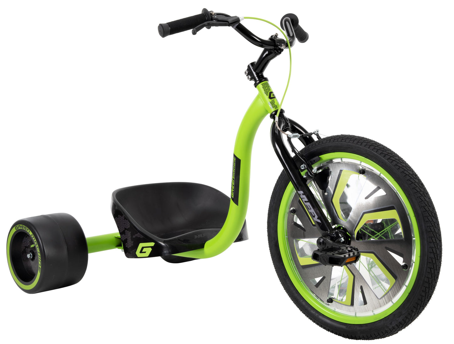 Huffy Green Machine Slider Bike - KiDSiE