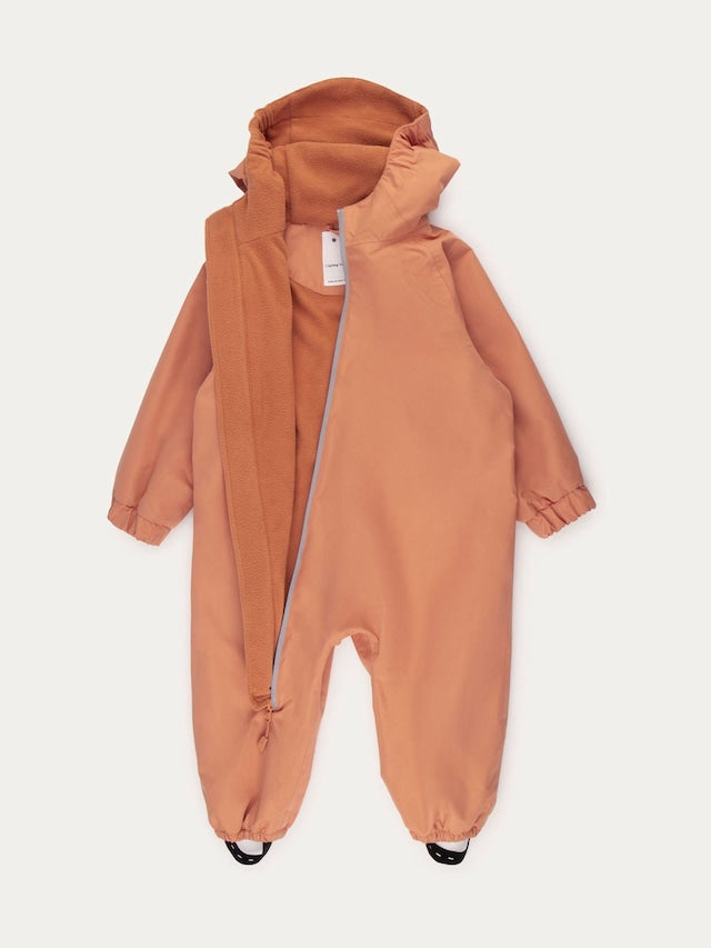 Kidly Label Puddle Suit