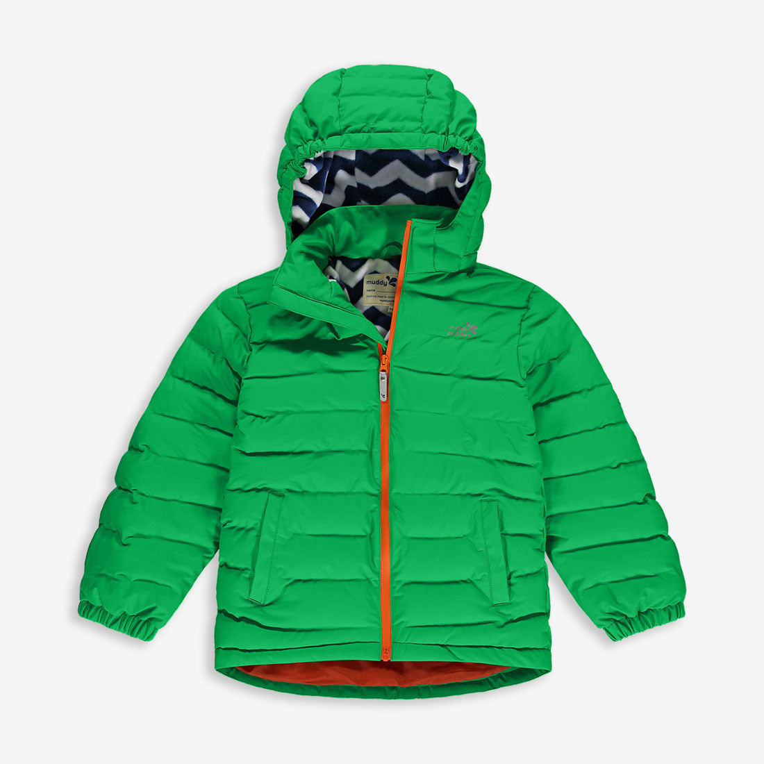 Muddly Puddles Puffer Jacket Waterproof