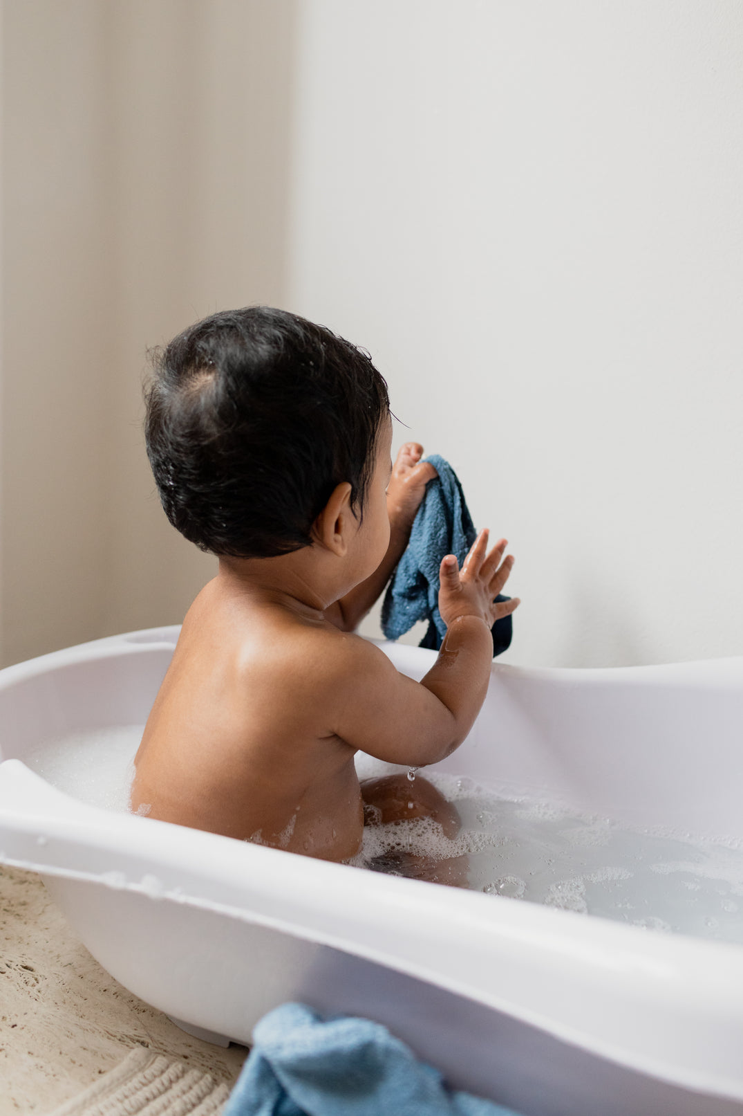 BIBS 2-PACK Kangaroo Wash Cloth - KiDSiE