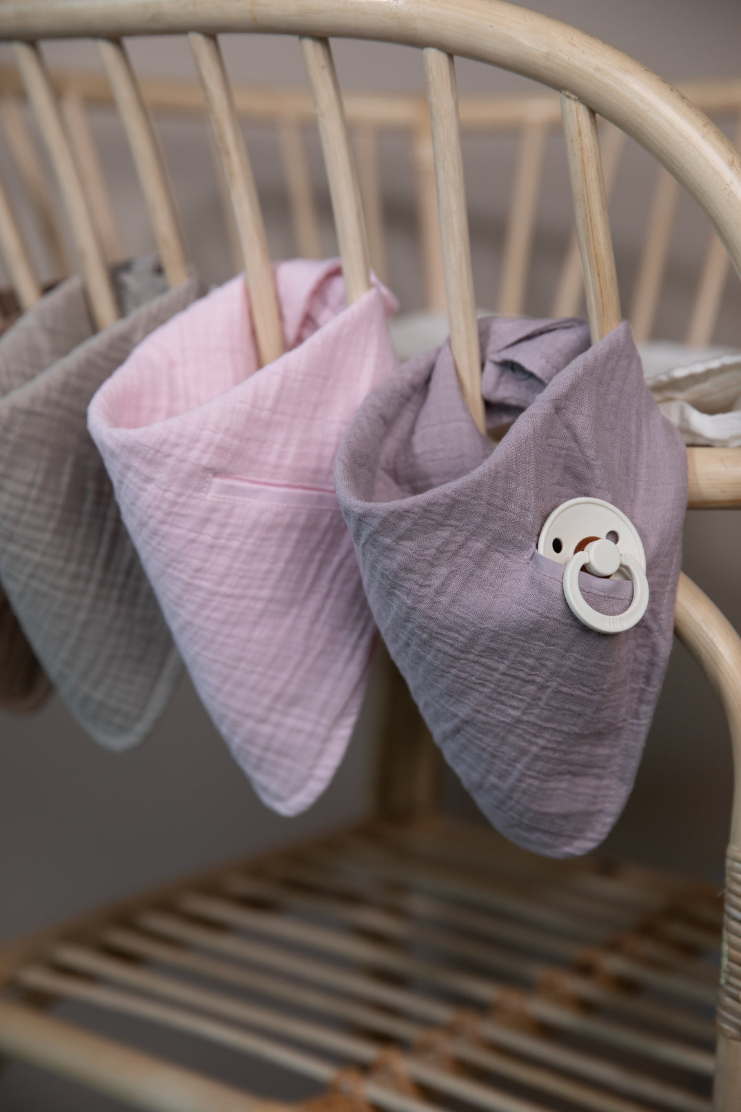 BIBS Bandana Bib - KiDSiE