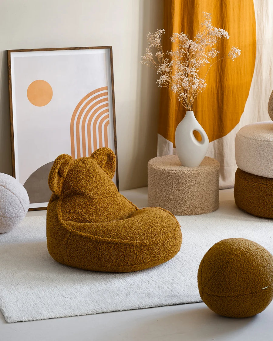 Wigiwama Bear Bean Bag