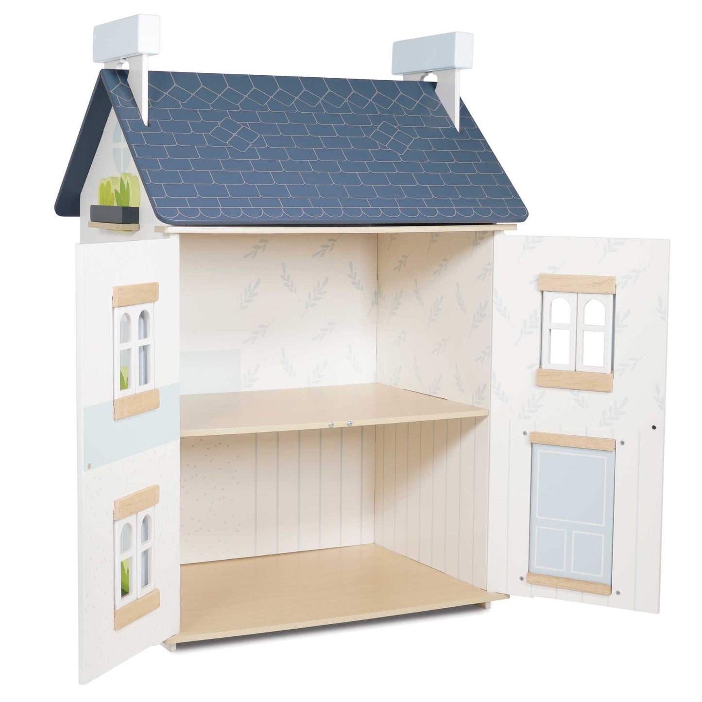 Sky Wooden Dolls House - KiDSiE