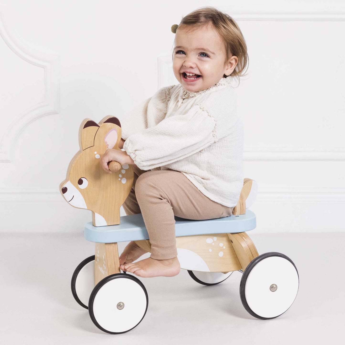 Ride on Deer