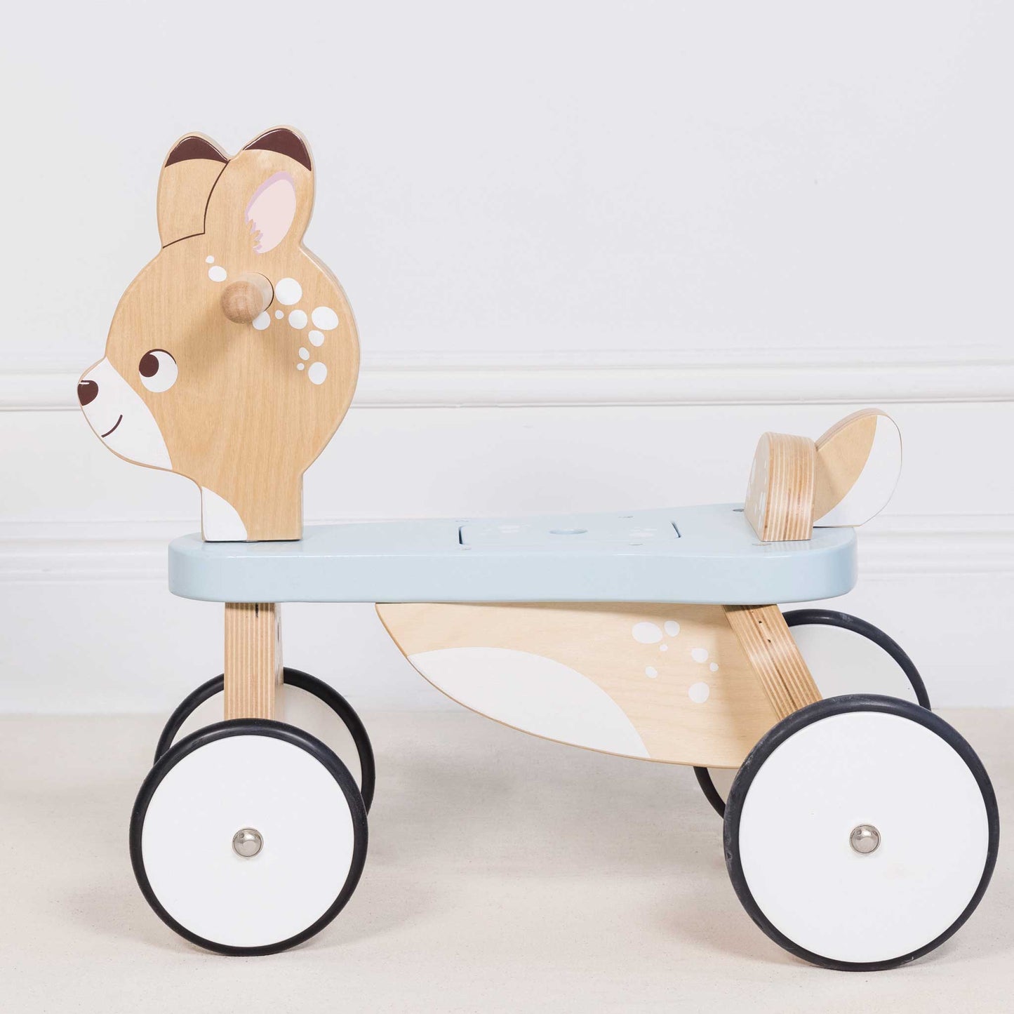 Ride on Deer
