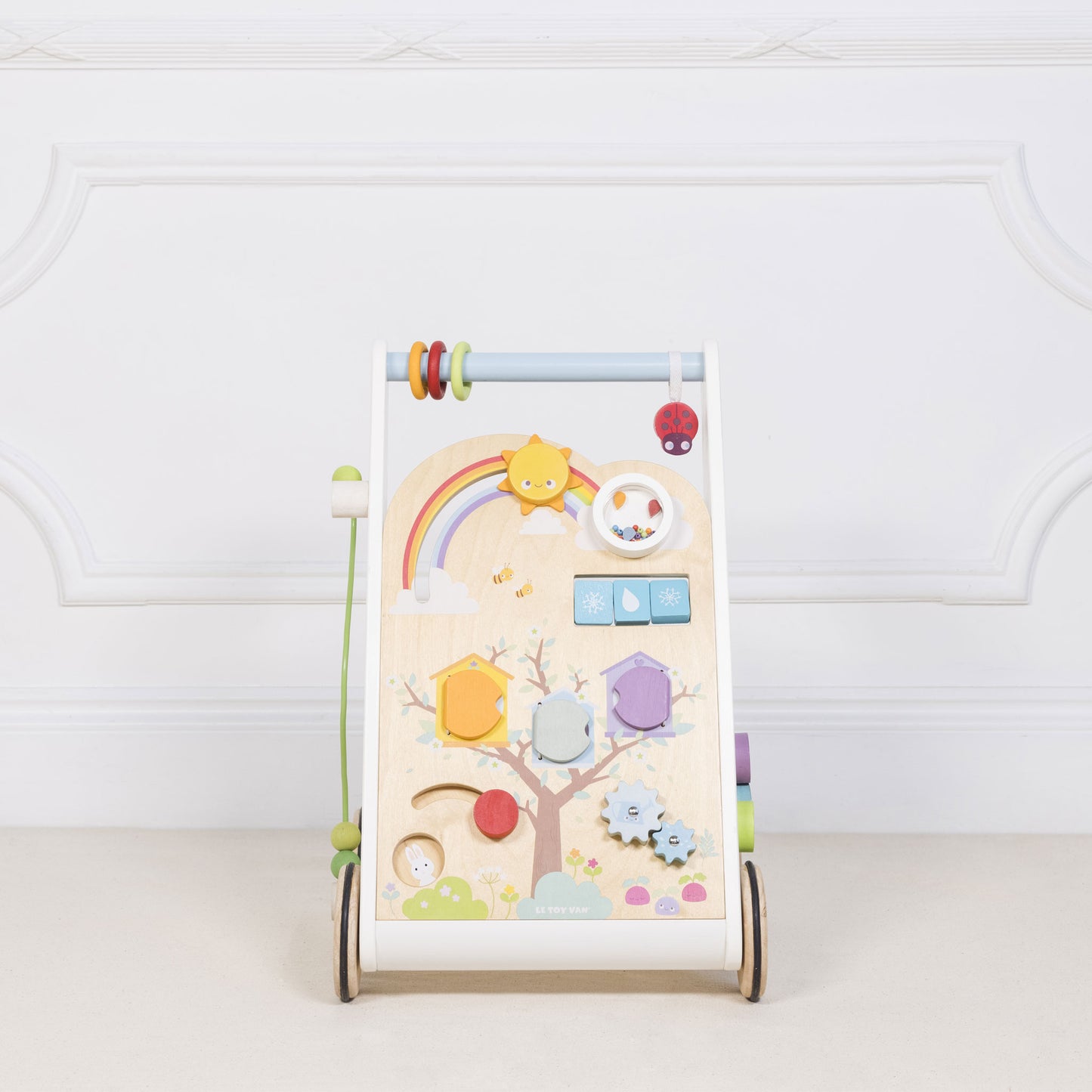 Woodland Activity Baby Walker