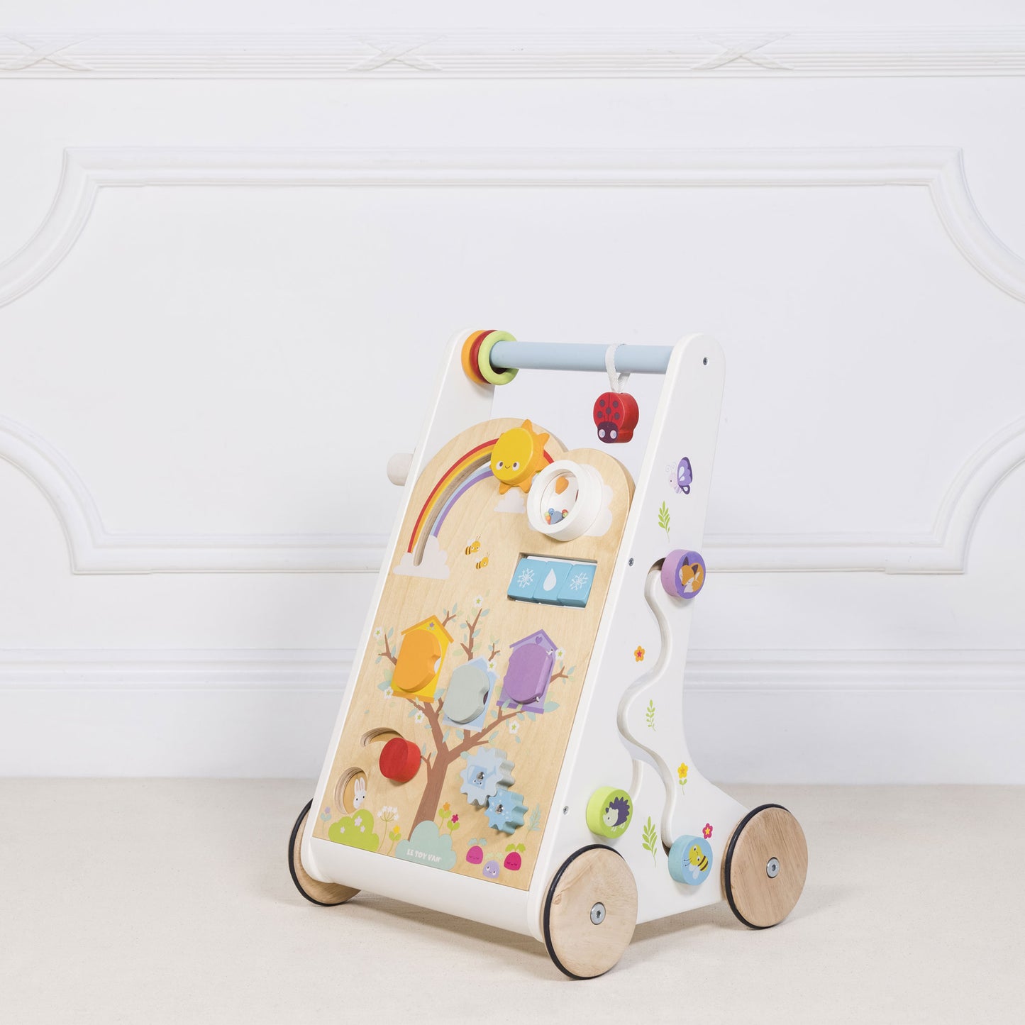 Woodland Activity Baby Walker