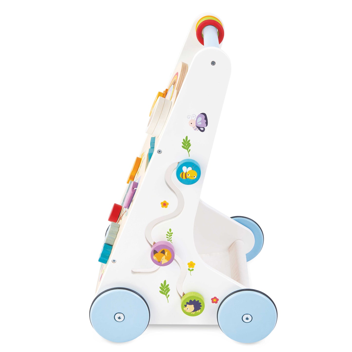 Woodland Activity Baby Walker