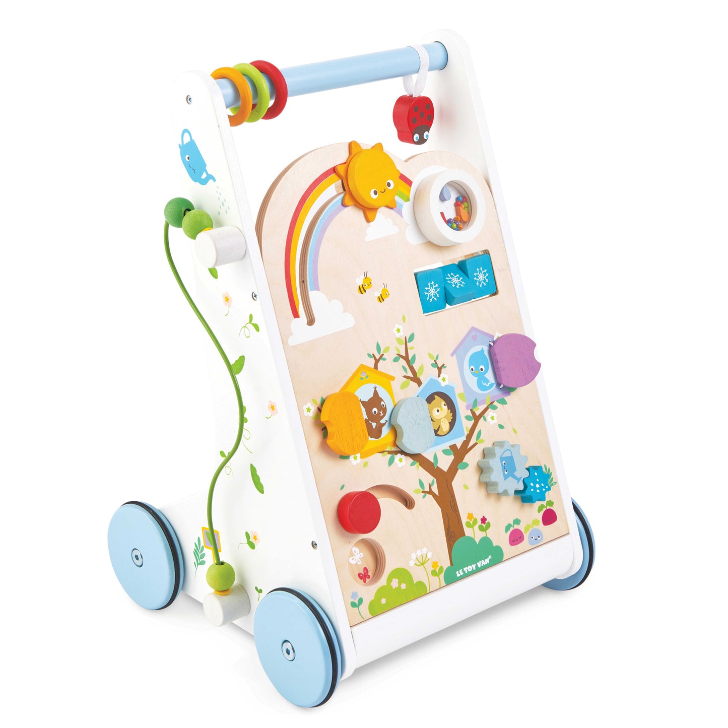 Woodland Activity Baby Walker