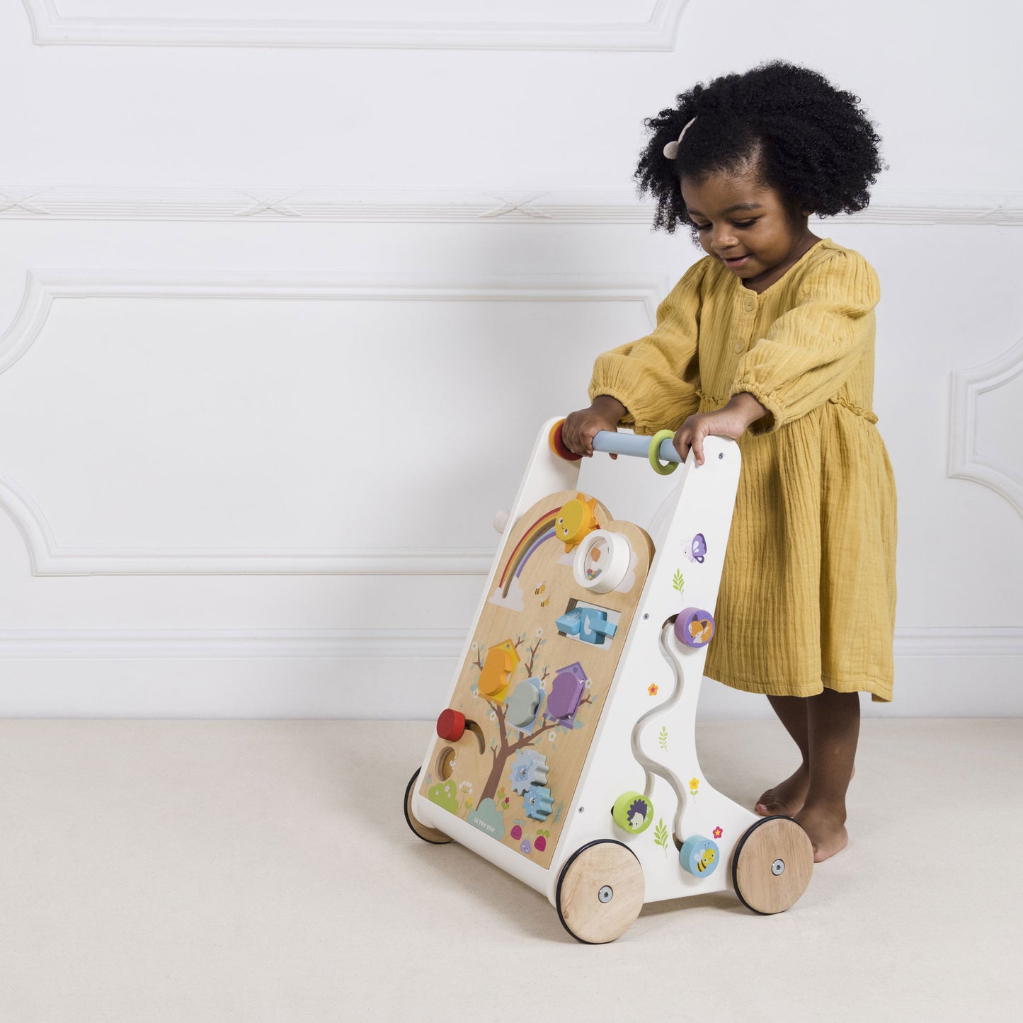 Woodland Activity Baby Walker