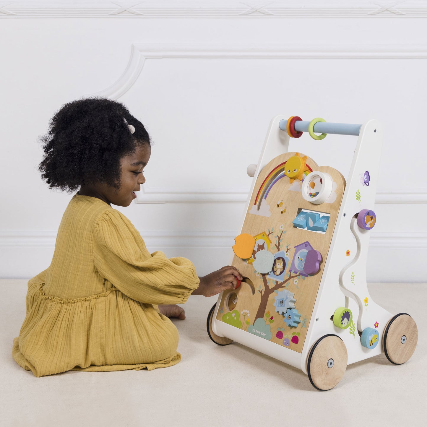 Woodland Activity Baby Walker