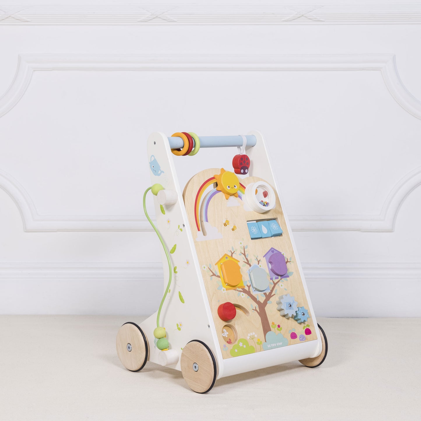 Woodland Activity Baby Walker