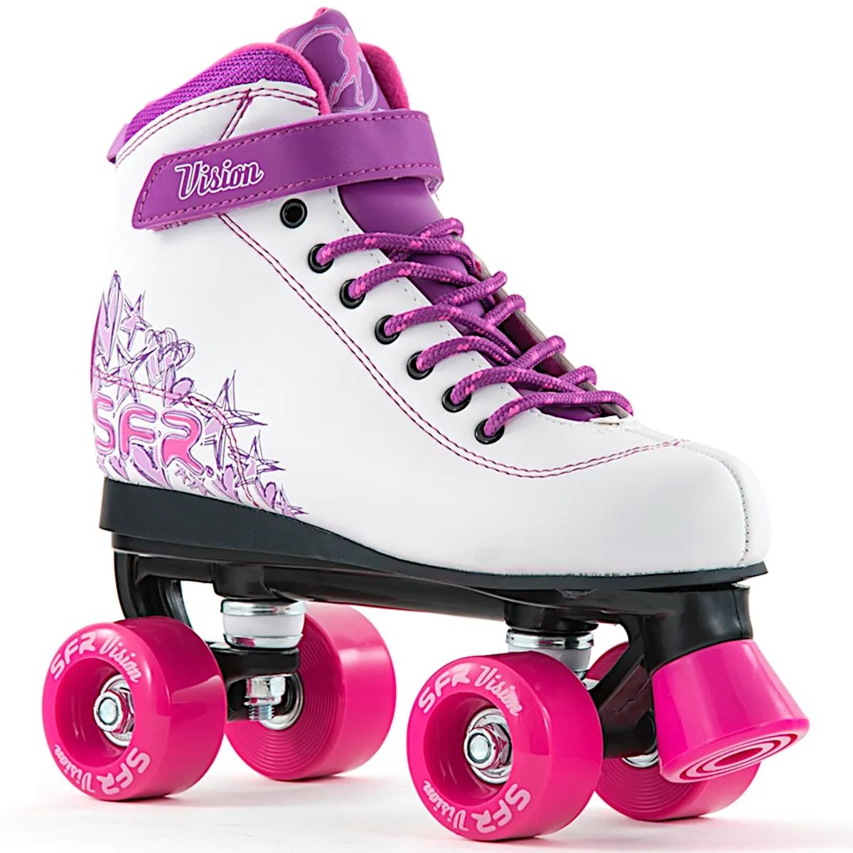 SFR Vision II Quad Skates - KiDSiE