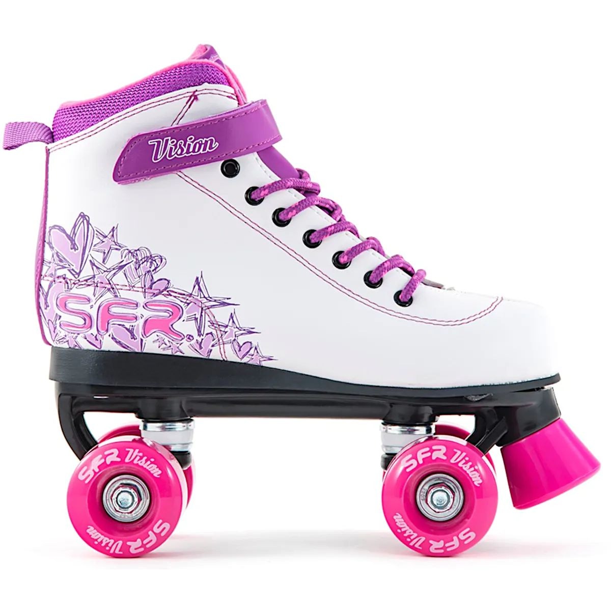 SFR Vision II Quad Skates - KiDSiE