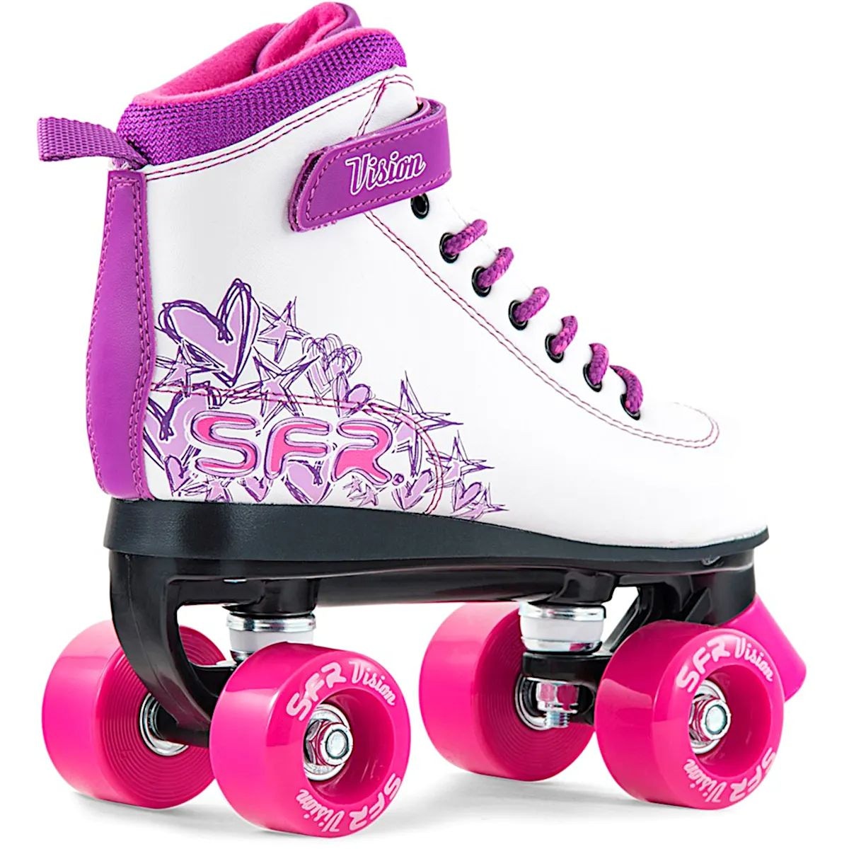 SFR Vision II Quad Skates - KiDSiE